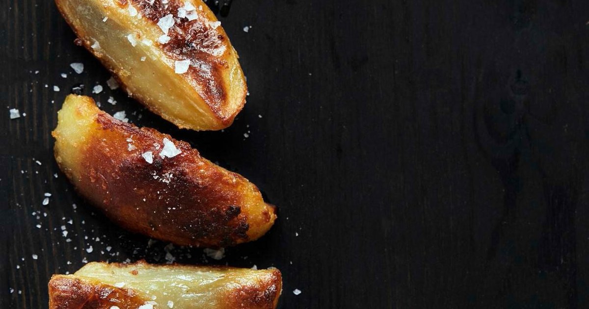 Maailman parhaat lohkoperunat Kasvis, Lisukkeet, Gluteeniton