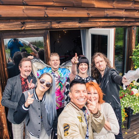 Tänä syksynä pääsemme maistamaan heidän lempiruokiaan. Kuva: <span class="photographer">Nelonen.</span>