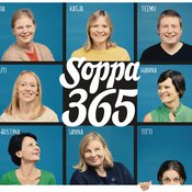 Soppalaisten joulupöydissä on tänä vuonna uusia herkkuja. Kuva: <span class="photographer">Panu Pälviä.</span>