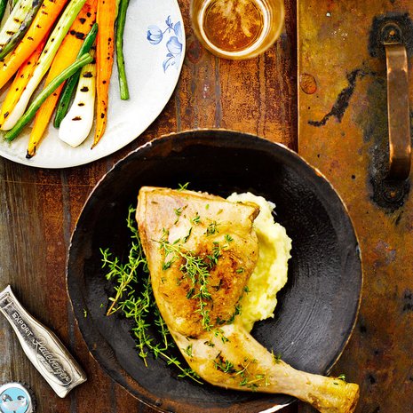 Olutkukon maku syvenee pekonilla. Kuva: Sami Repo.