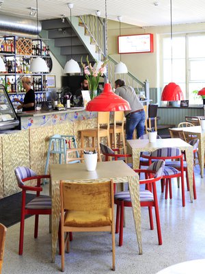 Kukeke sijaitsee Telliskivissä. Kuva: <span class="photographer">Marjo Koivumäki</span>