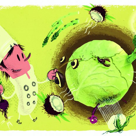 Kuvitus: Tomi Malkki