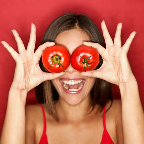 Onko sinulla vegenpunaiset lasit silmillä? Kuva: <span class="photographer">iStock</span>