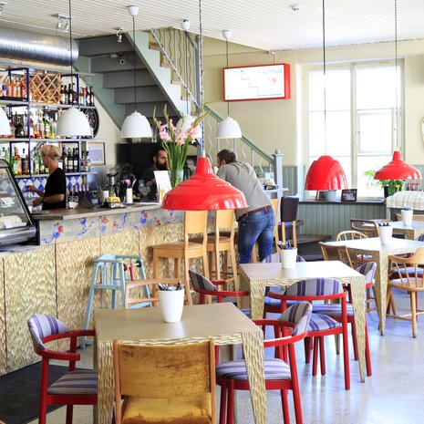 Kukeke sijaitsee Telliskivissä. Kuva: Marjo Koivumäki