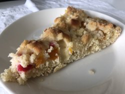 Hedelmäpiirakka