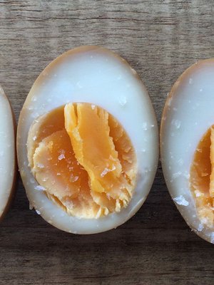 Marinoidut munat ovat yksi viime aikojen superhittejä. Kuva: <span class="photographer">Sanna Maskulin</span>