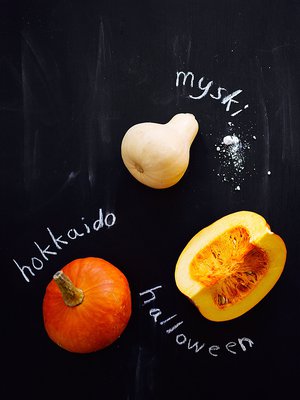 Joukkoruokaloiden suosima kurpitsapikkelssi pilasi oranssin herkun maineen pitkäksi aikaa. Nyt on aika antaa talvikurpitsalle uusi mahdollisuus. Kuva Sami Repo.