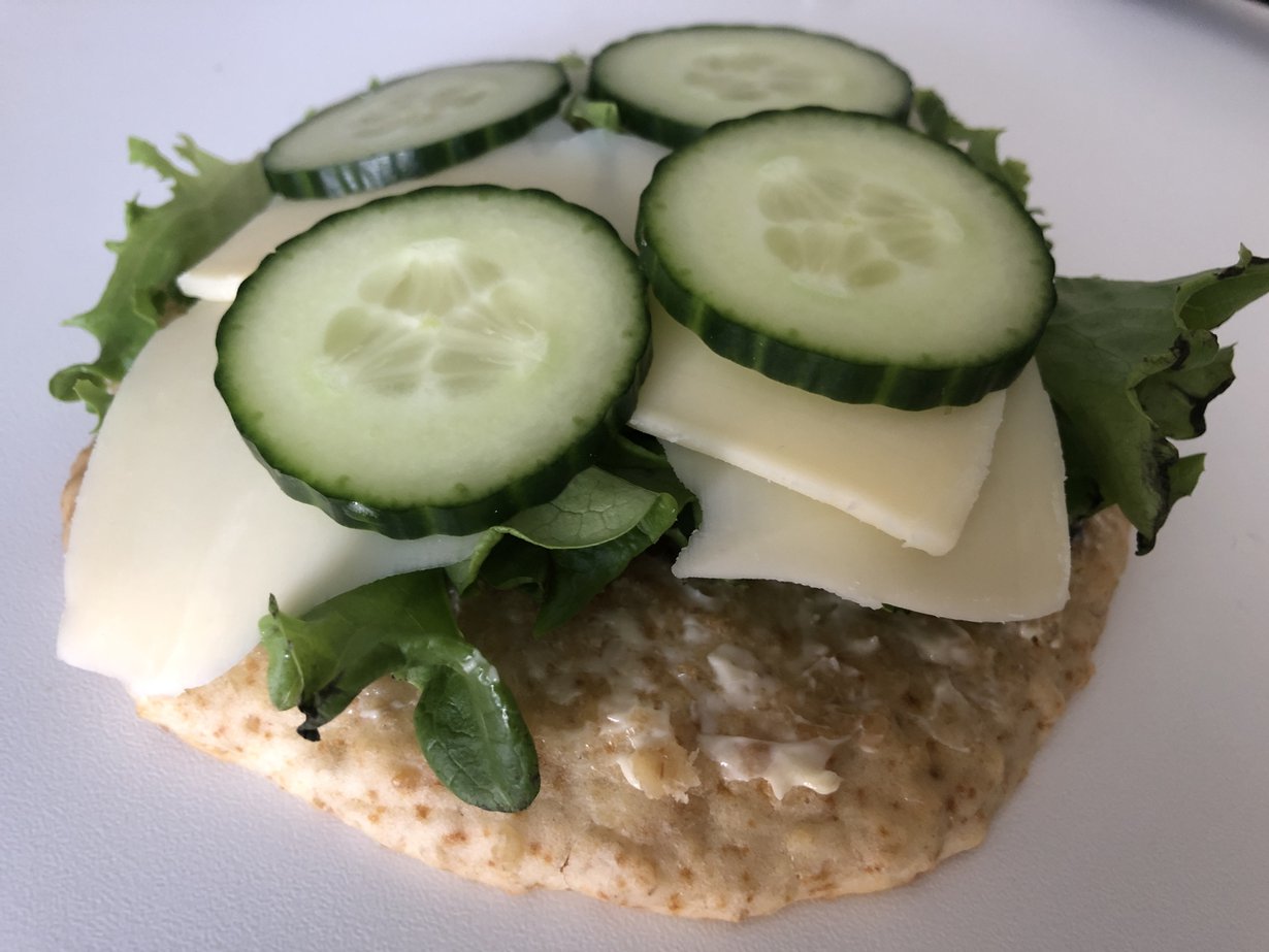Kaurateeleivät