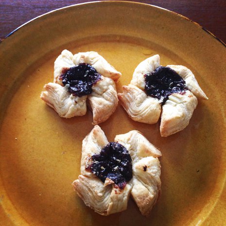 Perinteiset tähtitortut voi tehdä myös pulskempina versiona. Kuva: Sanna Maskulin.