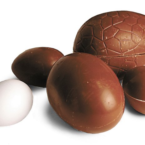 Paras suklaamuna on löytynyt. Kuva: Sanoma-arkisto / Hanne Salonen