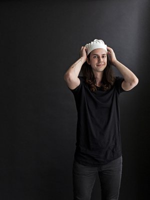 Sandron Richard McCormick tietää, mitä suomalaiset haluavat nyt syödä.