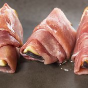 Kinkun sisään voi kääräistä myös kuivatun hedelmän. Kuva: <span class="photographer">Istockphoto.</span>