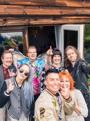 Tänä syksynä pääsemme maistamaan heidän lempiruokiaan. Kuva: <span class="photographer">Nelonen.</span>