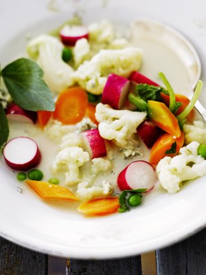 Maanantai on kesäkeittopäivä. Kuva: <span class="photographer">Sami Repo</span>