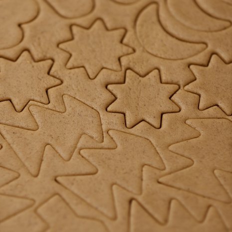 Tarkka muotittaminen on kuin Tetristä pelaisi. Kuva: Istockphoto.