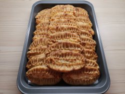 Gluteenittomat Riisipiirakat 