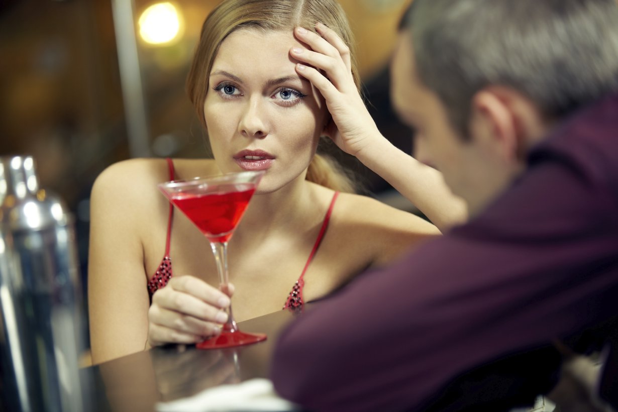 "Siis OMG, tilasko se tosissaan 12 senttiä risukkaa?" Kaikki kuvat: Istockphoto.