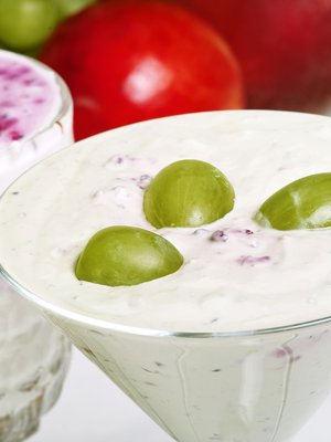 Rahka maistuu suomalaisille. Kuva: <span class="photographer">Colourbox.</span>