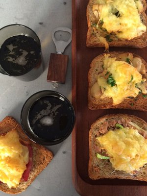 Lämppäreiden kanssa maistuu tietenkin pilsneri! Kuva: <span class="photographer">Christina Aaltio.</span>